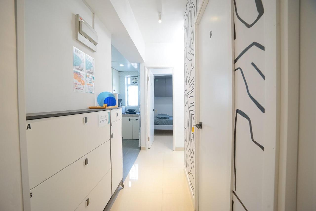 Student Accommodation - 290 Hennessy Road Hongkong Zewnętrze zdjęcie