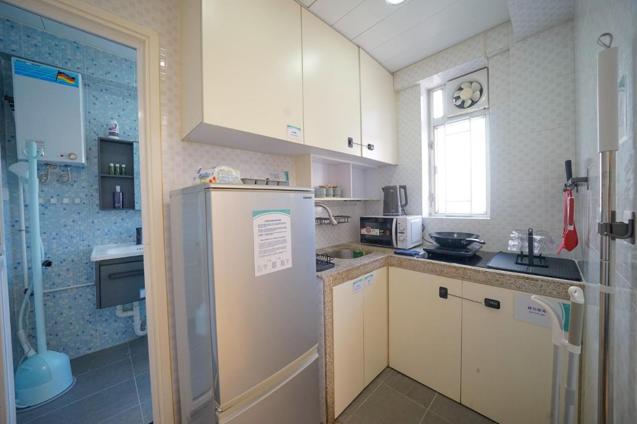 Student Accommodation - 290 Hennessy Road Hongkong Zewnętrze zdjęcie