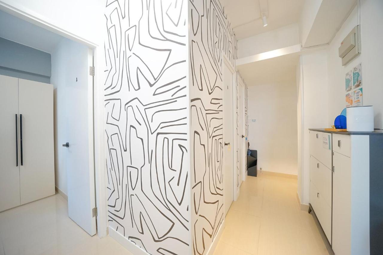 Student Accommodation - 290 Hennessy Road Hongkong Zewnętrze zdjęcie