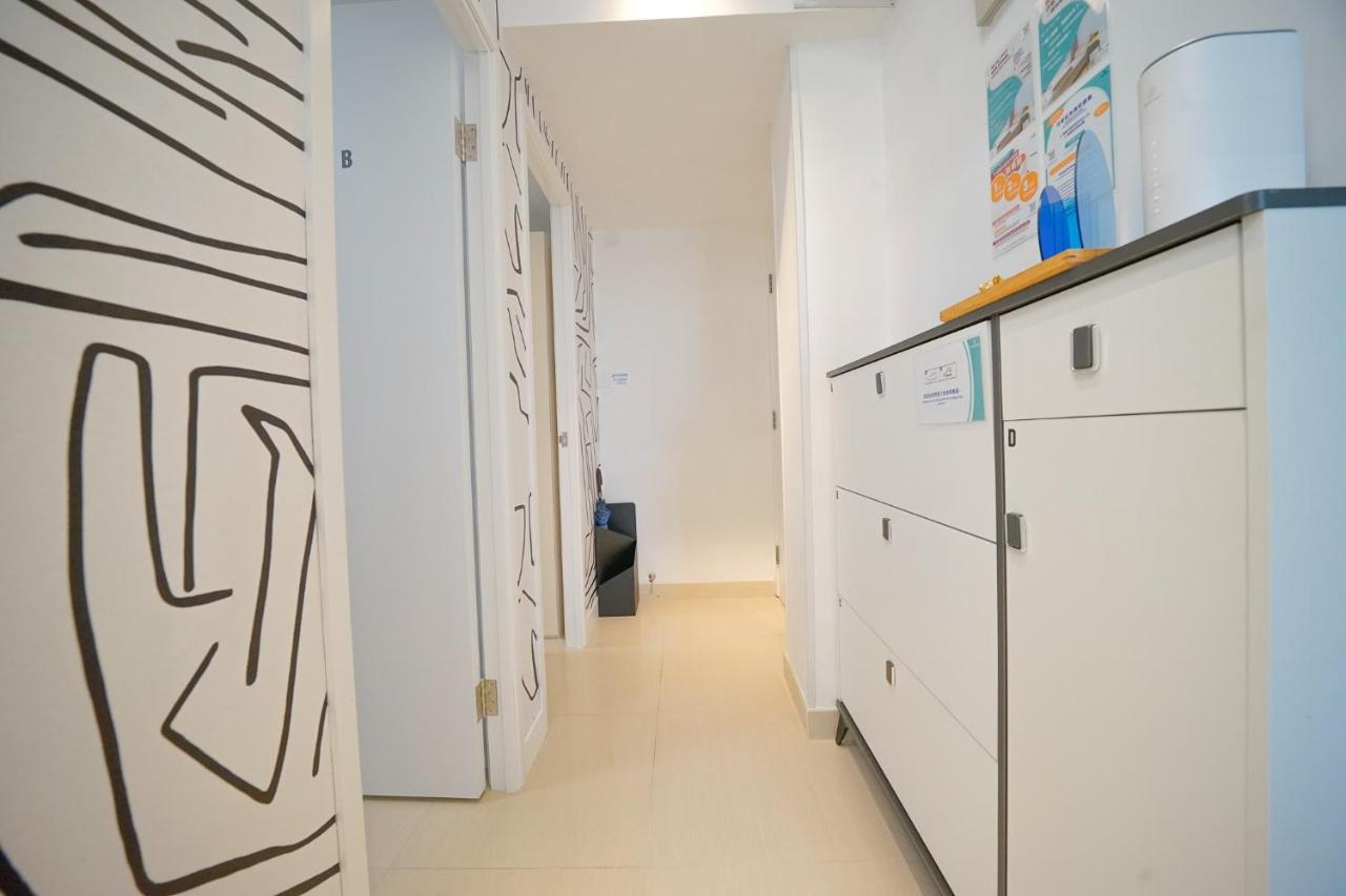 Student Accommodation - 290 Hennessy Road Hongkong Zewnętrze zdjęcie